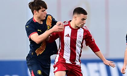 «Δένει» τον Πνευμονίδη ο Ολυμπιακός και πάει Ολλανδία το καλοκαίρι