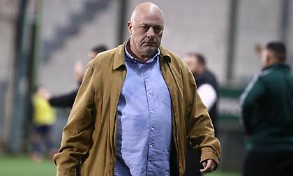 Μπέος: «Να μείνουν εκτός ορισμών οι Τζήλος, Ευαγγέλου και Πολυχρόνης στα play out»