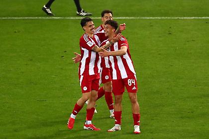 Ολυμπιακός: Επιστρέφουν στον Ρέντη με στόχο το νταμπλ!