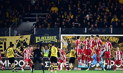 ΑΕΚ: Κυκλοφόρησαν τα εισιτήρια για το ντέρμπι με τον Ολυμπιακό