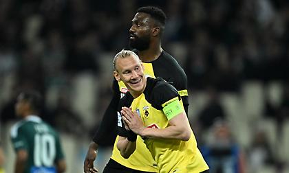 Τσακίρης: «Ηθική δικαίωση για Αλμέιδα και από ΔΕΑΒ - Αναμονή για Βίντα ενόψει Ολυμπιακού»