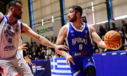 Πέρασε από τη Βούλα και έκλεισε θέση στο Final 4 της Elite League ο Ηρακλής!
