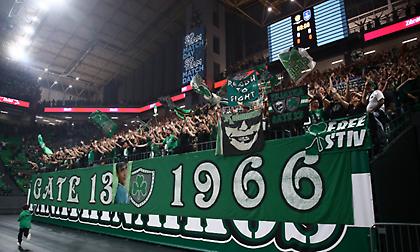 Παναθηναϊκός: Μία ώρα πριν το Game 1 με την Εφές και ήδη το ΟΑΚΑ... φλέγεται!