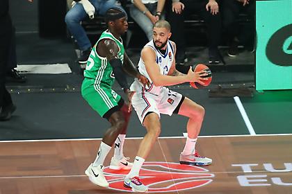 Το πρώτο ματς των playoffs στο κατάμεστο ΟΑΚΑ: Παναθηναϊκός-Εφές (4η περίοδος)