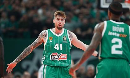 Ψυχωμένος Παναθηναϊκός, πήρε το θρίλερ στο καυτό ΟΑΚΑ με Χουάντσο από άλλο πλανήτη!