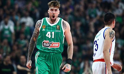 Η ασύλληπτη βραδιά καριέρας του Χουάντσο - Έσπασε 5 προσωπικά ρεκόρ και ισοφάρισε άλλα δύο!