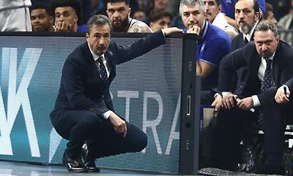 Μπάνκι: «Ήμασταν καλοί, αλλά εδώ κερδίζεις μόνο αν είσαι τέλειος»