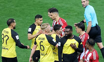 ΔΕΑΒ: Το υψηλότερο πρόστιμο στον Κάρμο – Το μικρότερο σε Μαρσιάλ και Σιμάνσκι