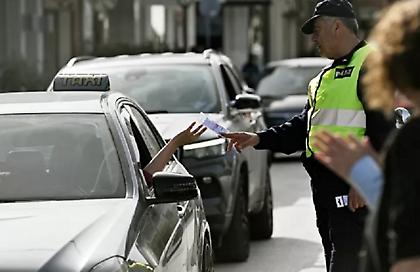 Κυκλοφοριακές ρυθμίσεις την Κυριακή στο Παλαιό Φάληρο και τον Άλιμο λόγω διεξαγωγής αγώνα δρόμου