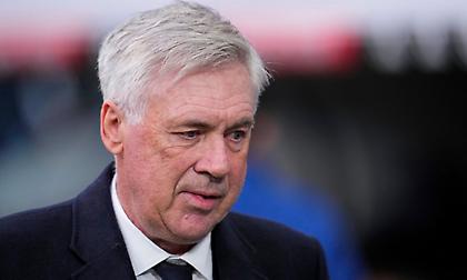 Αντσελότι: «Αγαπώ τον πάγκο της Ρεάλ, αλλά αν τελειώσει θα φύγω ευγνώμων»