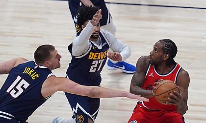 Ραψωδία Λέοναρντ και οι Κλίπερς απέδρασαν από το Ντένβερ