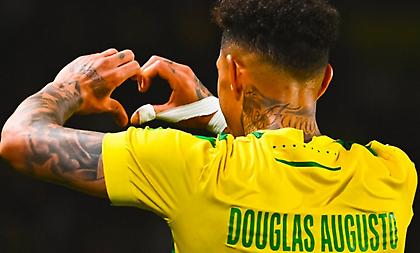 Ο Ντάγκλας Αουγκούστο του ΠΑΟΚ έκοψε βαθμούς από την Παρί!