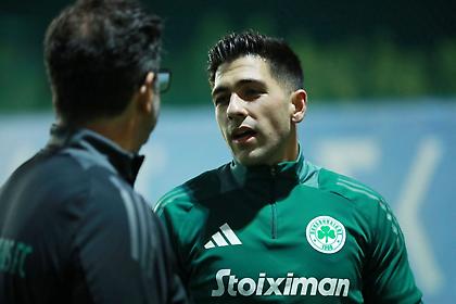 Παναθηναϊκός: Μπήκε ο Μπακασέτας