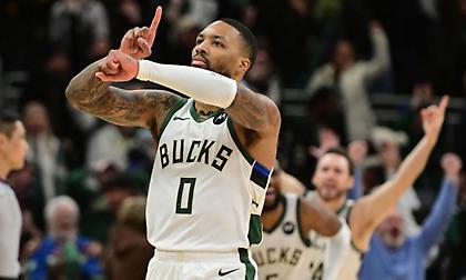 Η ώρα του Λίλαρντ και των Μπακς: Ο «Dame» επιστρέφει στο Game 2 με τους Πέισερς!