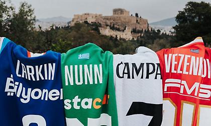 «Ελληνικός πυρετός»: Η τρομερή δημοσίευση της Euroleague για τα ματς Ολυμπιακού & Παναθηναϊκού