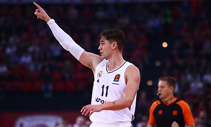 Χεζόνια: «Μακράν καλύτερη ομάδα της κανονικής περιόδου ο Ολυμπιακός αλλά είμαστε σε καλή φόρμα»