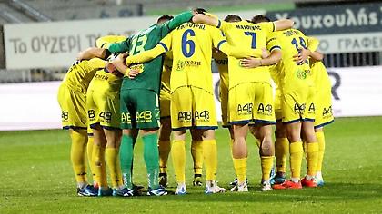 Χωρίς Λομόνακο και Ντίαζ στις Σέρρες ο Παναιτωλικός