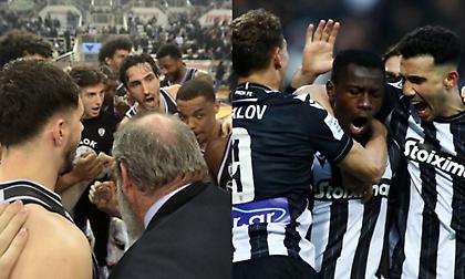 Τσορμπατζόγλου: «Οι φίλοι του ΠΑΟΚ περιμένουν τον τελικό με Μπιλμπάο, αλλά έρχεται… τελικός και με Παναθηναϊκό»