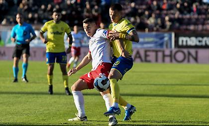 Πανσερραϊκός-Παναιτωλικός: Θέλουν να ξεμπερδεύουν τα «λιοντάρια»