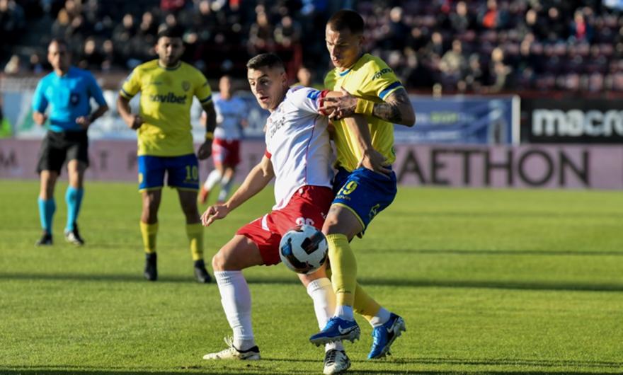 Πανσερραϊκός-Παναιτωλικός: Θέλουν να ξεμπερδεύουν τα «λιοντάρια»