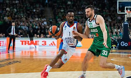 Αναντολού Εφές: Άπαντες παρόντες πλην Μπομπουά με Παναθηναϊκό