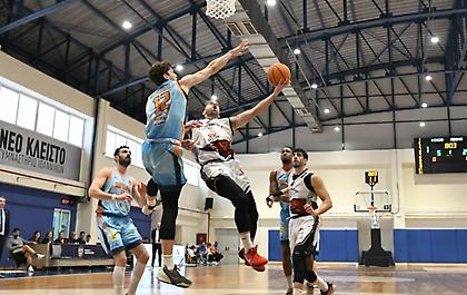 Elite League: Στο Final 4 η Μεγαρίδα, μείωσε ο Πανερυθραϊκός