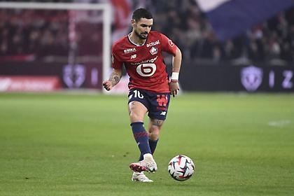 Σταματέλος: «Υπάρχει ενδιαφέρον του Ολυμπιακού για Ρεμί Καμπελά, σύντομα θα ξεκαθαρίσει η υπόθεσή του»