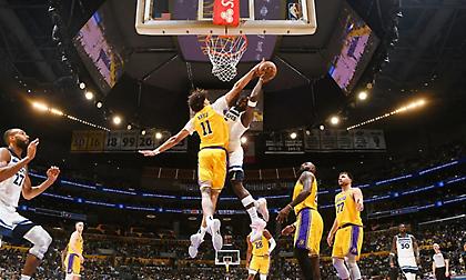 NBA Top 5: Ο Έντουαρντς έβαλε σε… poster τον Χέιζ