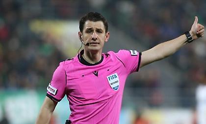 Ο Τούρκος Μελέρ στο ΑΕΚ-Ολυμπιακός - Ο Όσμερς σφυρίζει στην ΠΑΟΚ-ΠΑΟ