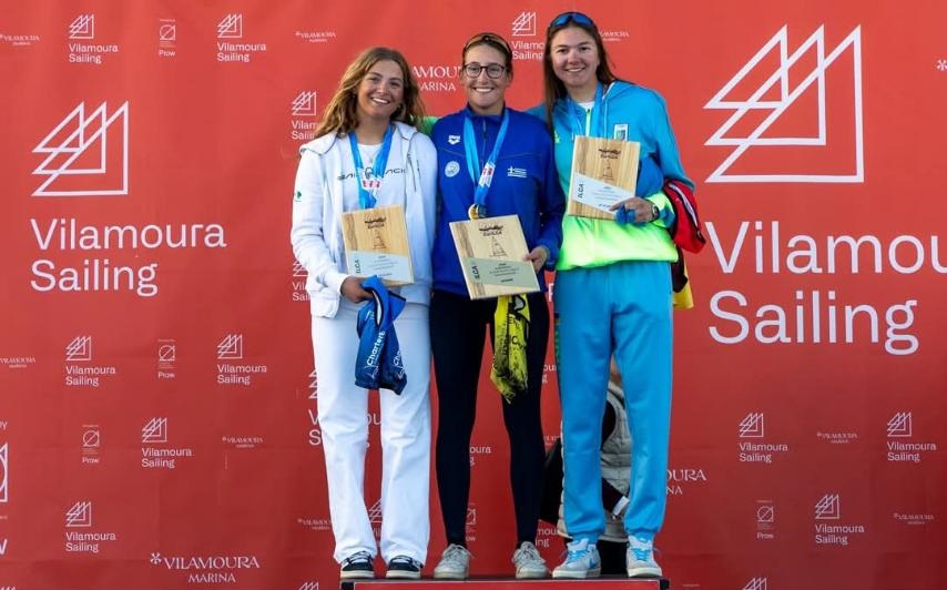 Ερμίνα Γκίκα: «Το 2028 θέλω και μπορώ να είμαι στο Λος Άντζελες»