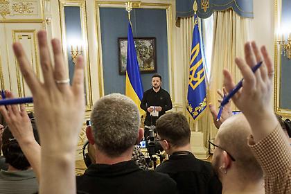 Συνομιλίες στο Λονδίνο για το Ουκρανικό