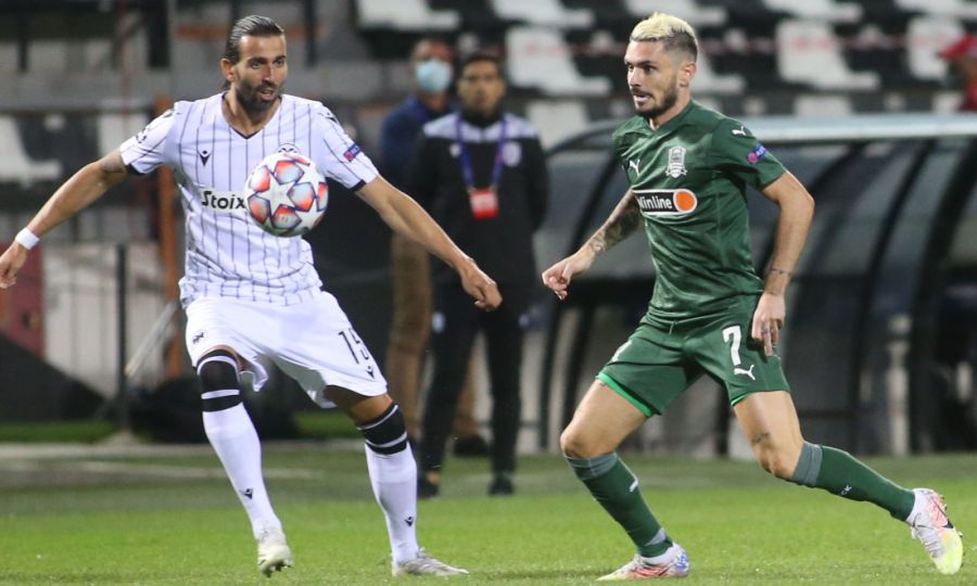 Ολυμπιακός: Για Τσάμπιονς Λιγκ από το Τσάμπιονς Λιγκ!