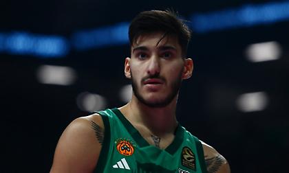 Καλαϊτζάκης: «Έπρεπε να βγει αμυντικός της χρονιάς ο Χουάντσο - Δεν πειράζει, θα πάρουμε την Ευρωλίγκα»