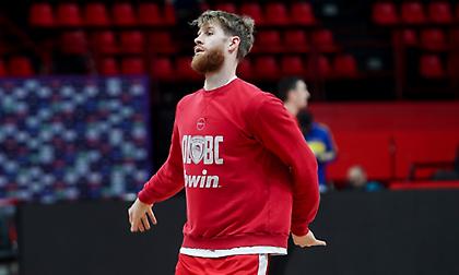 Γουόκαπ, η επιστροφή - Και ο Βιλντόσα στη 12άδα του Ολυμπιακού!