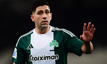 Παναθηναϊκός: Περιμένει τα μαντάτα για Μπακασέτα ο Βιτόρια