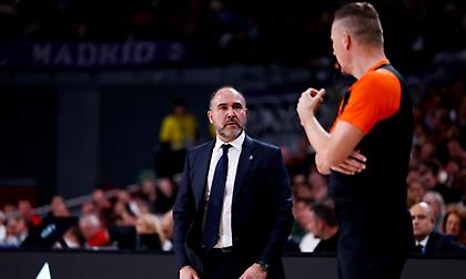 Ματέο: «Ο Ολυμπιακός έχει τεράστια μπασκετική παράδοση - Πολύ ωραία πρόκληση, οι παίκτες ανυπομονούν»