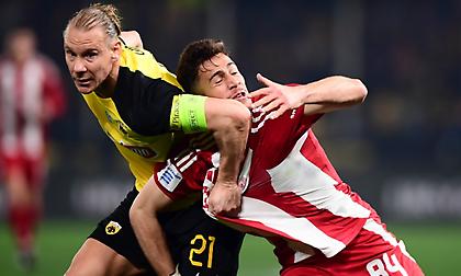 ΑΕΚ: Σε… αναμμένα κάρβουνα για Βίντα ο Αλμέιδα ενόψει Ολυμπιακού