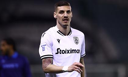 ΠΑΟΚ: Θεραπεία ο Ντεσπόντοφ