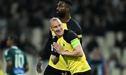 Τσακίρης: «Εκτιμώ ότι θα προλάβει ο Βίντα με Ολυμπιακό»