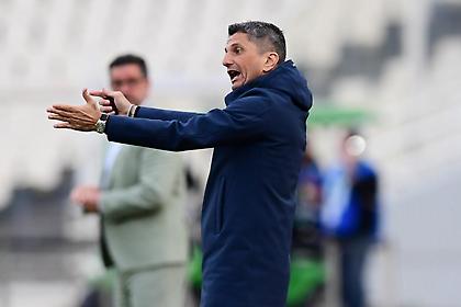 Το σύνθημα του Λουτσέσκου στους παίκτες του ΠΑΟΚ