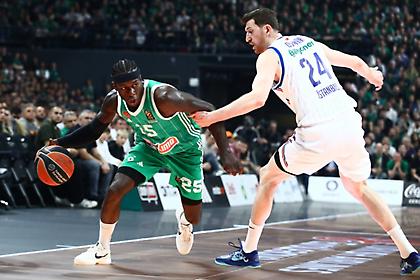 Έχασε στην Ευρωλίγκα μετά από 75 μέρες η Εφές - Από τον Παναθηναϊκό οι δύο τελευταίες ήττες της!
