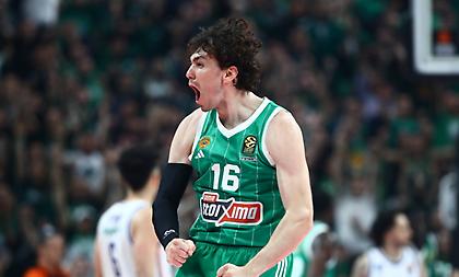 Ο Όσμαν τραγουδάει σύνθημα του Παναθηναϊκού στα ελληνικά: «Στο Άμπου Ντάμπι θα' ρθω, Πανάθα, για σένα»