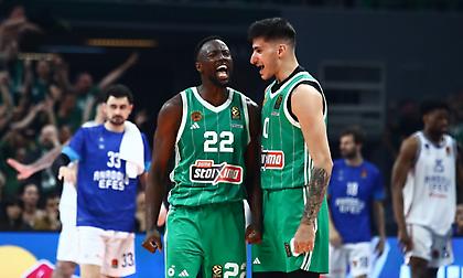 Γκραντ: «Ξέραμε ότι δεν θα ήταν εύκολο, η Εφές είναι από τις πιο σκληρές ομάδες της Euroleague»