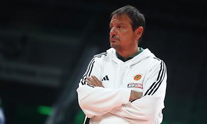 Παναθηναϊκός: Μιάμιση ώρα βίντεο από τον Αταμάν ενόψει Game 2 με Εφές