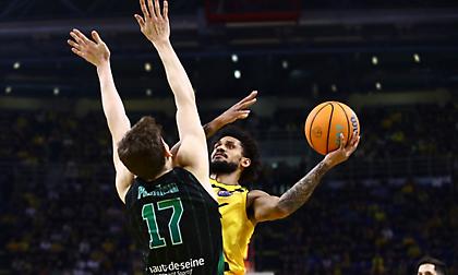 Η μάχη της Ένωσης για την πρόκριση στο… δικό της Final 4: ΑΕΚ-Ναντέρ (4η περίοδος)