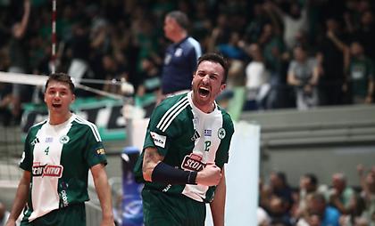 Αγριεμένος Παναθηναϊκός, «κατάπιε» τον Ολυμπιακό και πήρε προβάδισμα τίτλου!