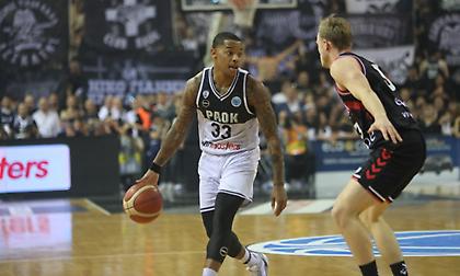 Το ματς του Δικεφάλου στο κατάμεστο Παλατάκι για την κούπα: ΠΑΟΚ-Μπιλμπάο 84-82 (ΤΕΛΙΚΟ)