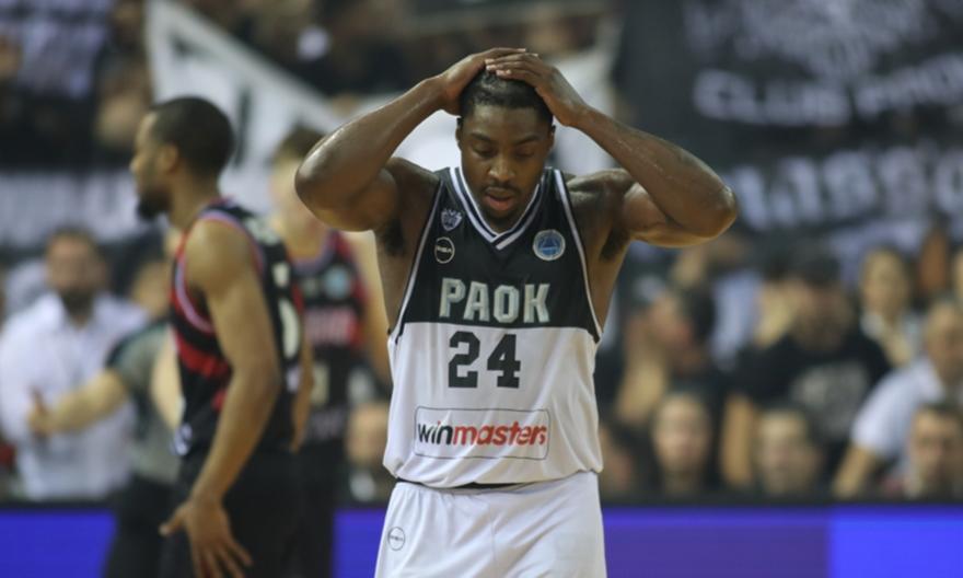 Μπάρτλεϊ: «Ο αγώνας μας ήταν σπουδαίος και είμαι περήφανος»