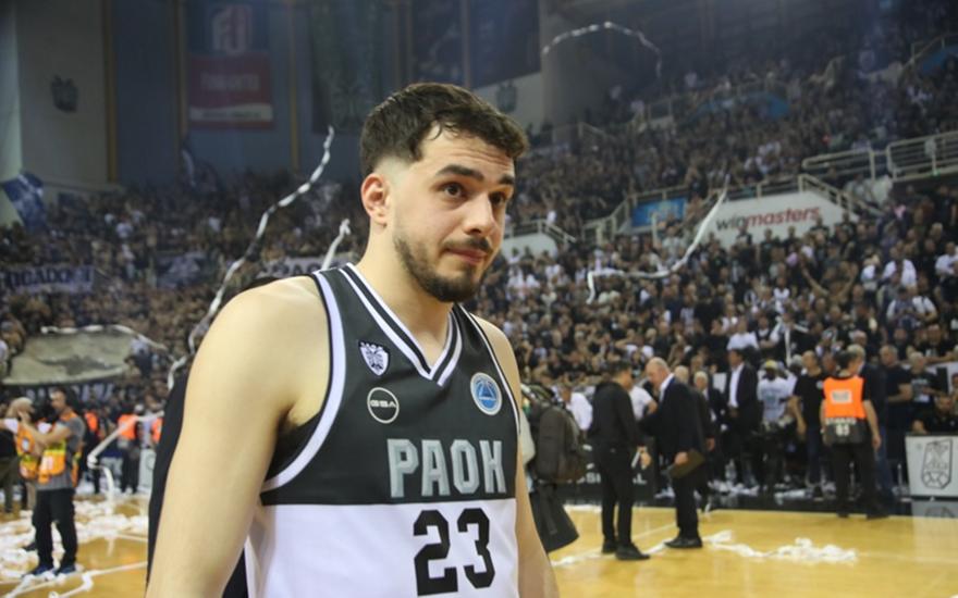 Παπαδάκης: «Δώσαμε και την ψυχή μας - Είμαστε πάρα πολύ στεναχωρημένοι, αλλά πρέπει να σηκώσουμε κεφάλι»