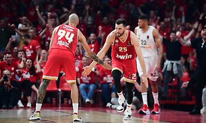 Το πανόραμα των playoffs: Ολοκληρώθηκαν χωρίς break τα Game 1